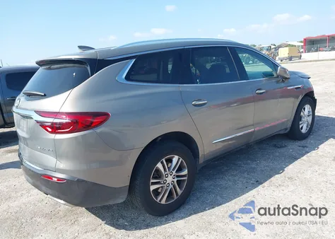 2018 Buick Enclave Essence из США, поврежденный, VIN 5GAERBKWXJJ140966